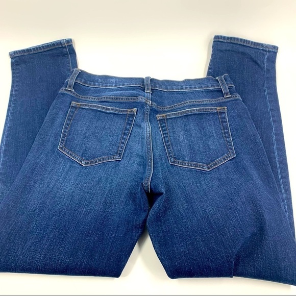 J Crew Flex Slim Re imagined Jeans - Picture 3 of 7